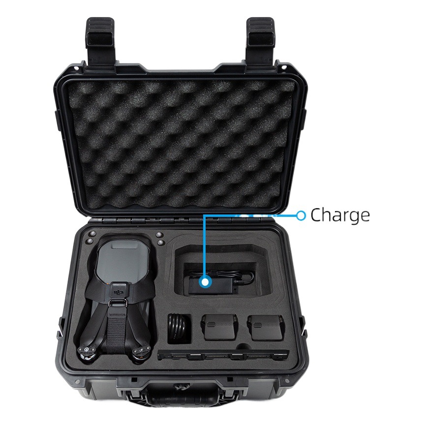 Aplicable a dajiang yu3 caja a prueba de explosiones DJI Mavic 3 maleta clásica versión juvenil caja de almacenamiento de control remoto RC