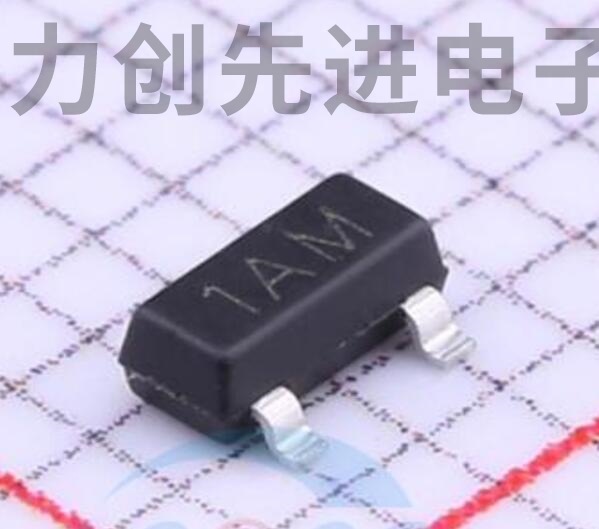 MMBT3904-TP 封装 SOT-23-3 三极管