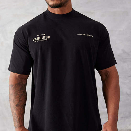 Muscle fitness brothers sports men's T-shirt New round collar cotton casual running basketball short-sleeve T-shirt