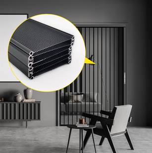 Customized Invisible Sliding Screen Door Partition Foldableing Screen Door King Kong Mesh Push-Pull Foldableing Screen Door Manufacturer Wholesale
