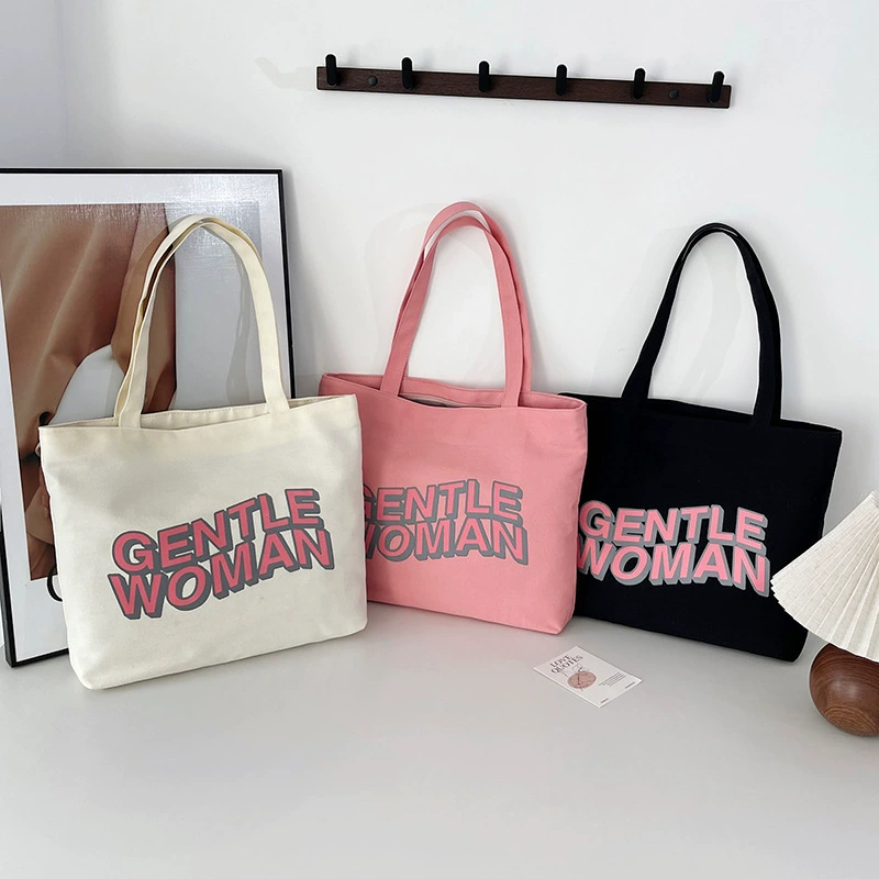 One-shoulder bag, fashionable handheld shoulder bag