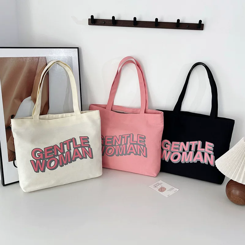 One-shoulder bag, fashionable handheld shoulder bag