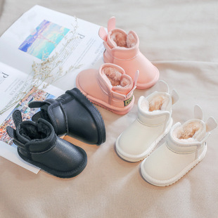 ��ͯѩ��ѥ�����ӽq1-3�q�냺�Ӻ�W��Ь��ܛ��Ů����Сͯ��Ь��