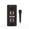 Street speakers, wireless microphone, 2021 collection, bluetooth, wholesale