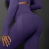 6600 trousers-deep purple