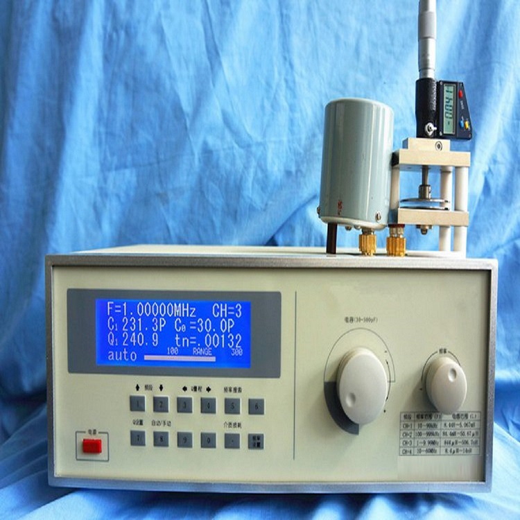 介电常数及介质损耗测试仪 型号:STD-A 库号：M166800