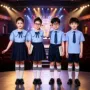 儿童比赛诗歌朗诵演出服