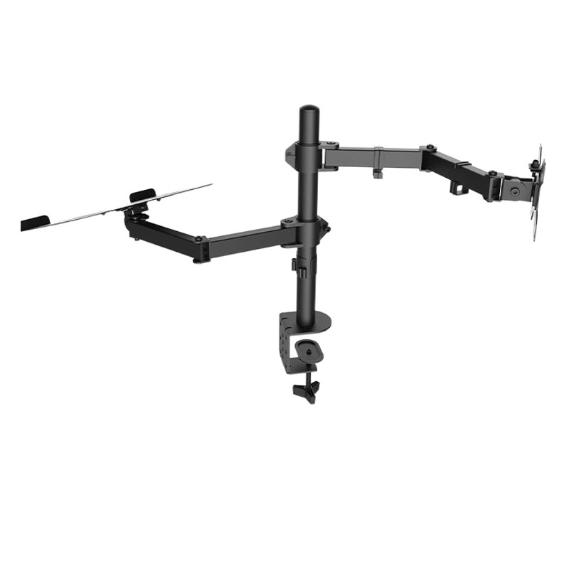 Comercio exterior Amazon Soporte giratorio para portátil Soporte para monitor de computadora Rotación universal Modelo más vendido de Amazon