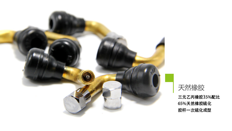 Mike Electric Vehicle Valve Vacuum Tire Valve Tire Valve Electric Vehicle Motorcycle Tricycle Air Wholesale
