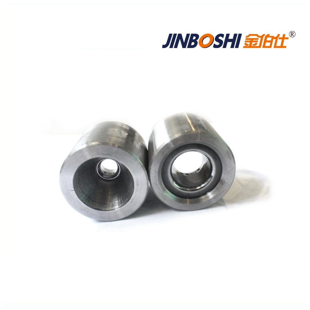 镶套钨钢拉拔模具 缩径模具 用于不锈钢管实心棒拉拔 按图加工