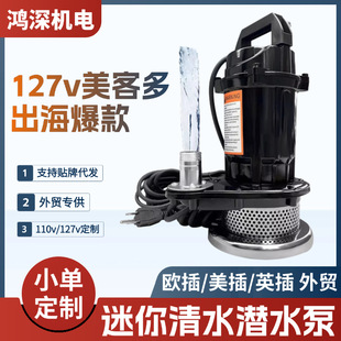 QDX���Q110v�羳���P䓝�ˮ��С���r����ˮ��WQD���۱���ˮ��ˮ��