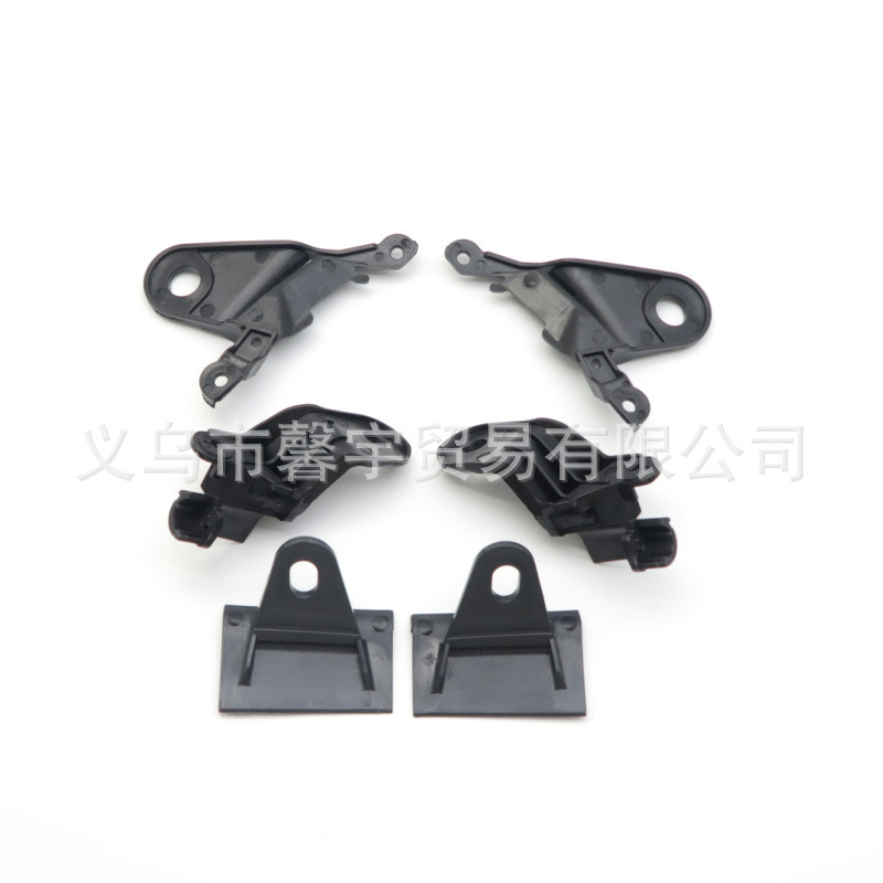 For Lexus Nx300 2015-2020 Car Headlight Repair Claw Light Claw Foot Leg Repair Accessories