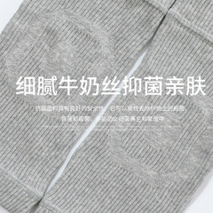 Breathable and soft spring and autumn cold-proof knee pads for men and women, old cold leg joint protection, knee anti-slip leg pads wholesale