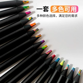 铅笔;画笔;卷笔刀削笔器