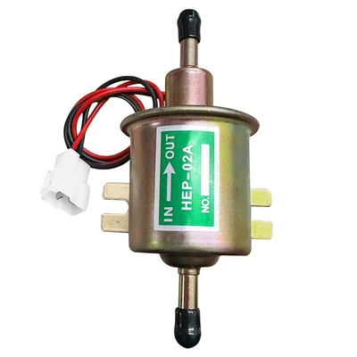Repair kit, Pump 12V24V Excavator Pickup