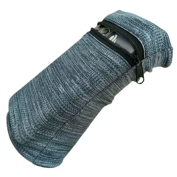 Sports Wrist Bag Outdoor Cycling Mobile Phone Bag Men's and Women's Fitness Running Mobile Phone Arm Bag Mini Coin Purse Wristlet Bag