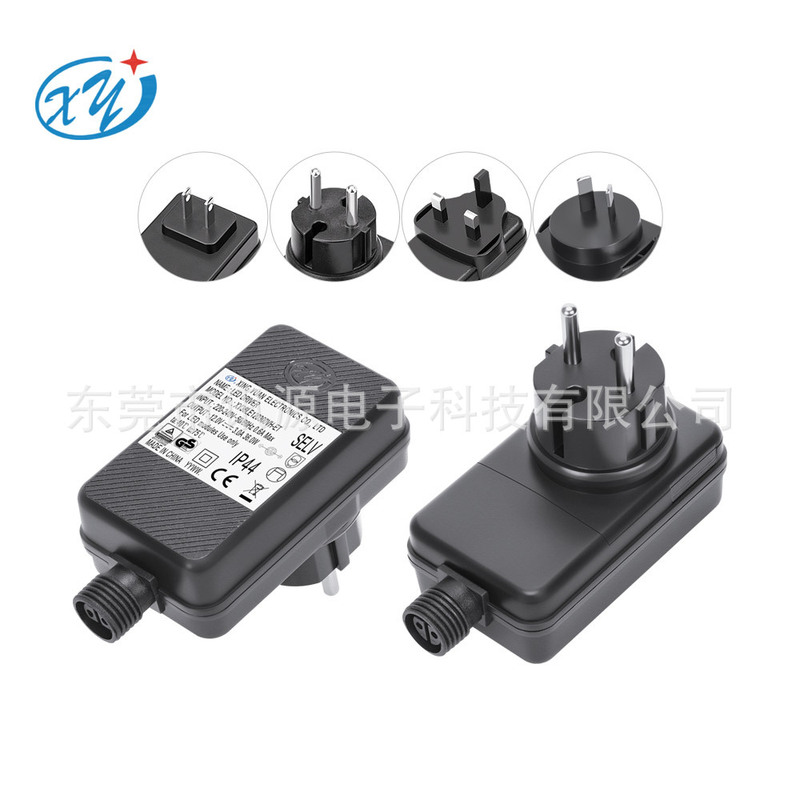 European Standard Ip44 12V3A 36W Waterproof Power Supply, Floor Lamp with Light String Power Supply Plant Lamp Adapter European Standard Ip44 12V3A 36W Waterproof Power Supply, Floor Lamp with Light String Power Supply Plant Lamp Adapter