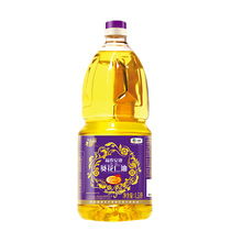 中粮福临门福泰安康黄金小黑葵葵花仁油1.5L   黑葵葵花仁油