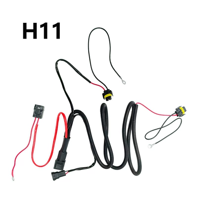 Vehicle HID Xenon Lamp – Power Line High Power