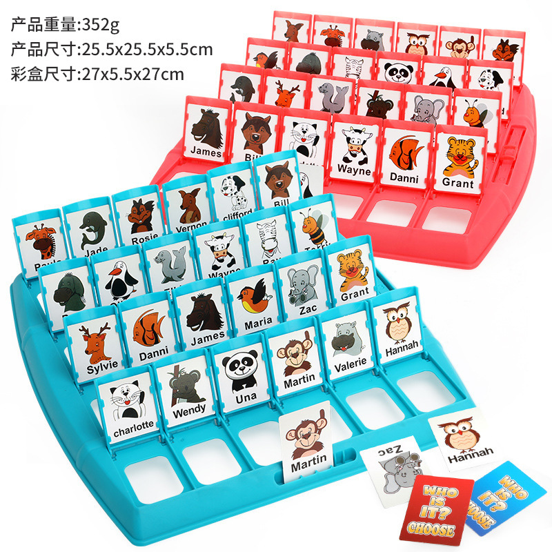 동물 카드에 의한 새로운 색 (통판 박스) [2 게임 디스크 1 세트]