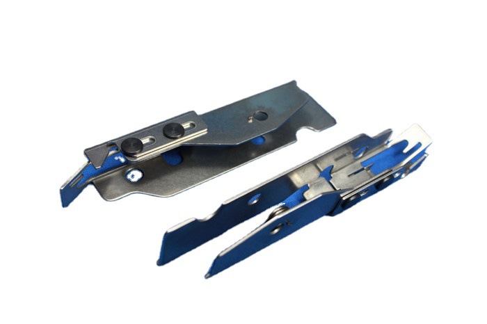 KW1-M1140-00X Yamaha Feeder 8x4 Tape Guide KW1-M1140-00X Yamaha Feeder 8x4 Tape Guide