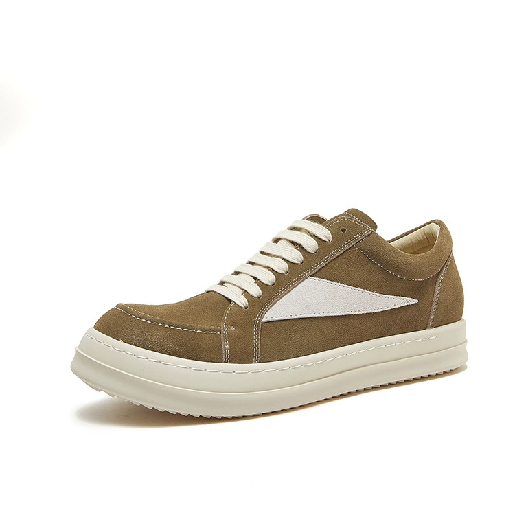Low black trend sports breathable sneakers for leisure, new collection, genuine leather
