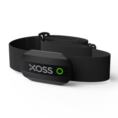 Xoss心拍数帯運動心拍数帯ウォーカー小g + コード表心拍数帯自転車gpsコード表心拍数帯