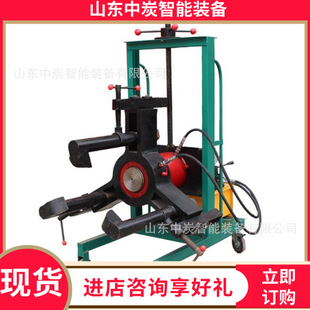 Car Type Adjustable Electric Hydraulic Puller Steel Universal Wheel Hydraulic Puller Fbl-300T Hydraulic Puller