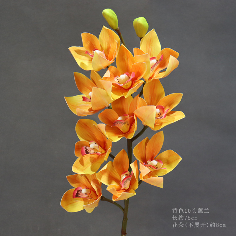 Serie de bodas de rosas amarillas Material floral de simulación Centro comercial de bodas Fondo de decoración de ventana Guía de ruta Arreglo floral Arreglo floral Arreglo floral