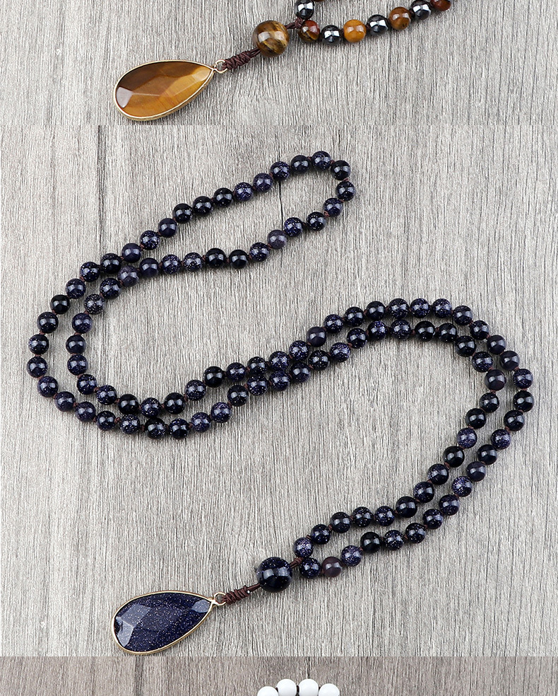 Amazon Water Drop Necklace Image 6