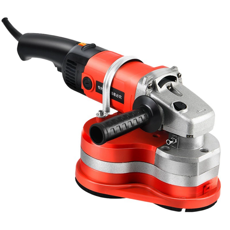 Ручной эпоксидный краситель для пола шлифовальный станок для бетонных дорог шлифовальный станок без пыльной полировки грубый шлифовальный станок