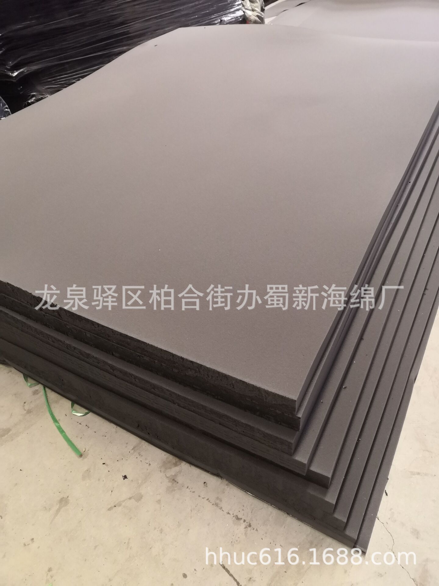 供应软包内衬防撞海绵/高密度阻燃聚氨酯海绵/高弹聚氨酯难燃海绵