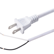 �����ɲ��Դ�� 2*18AWG���˃�о�A�� һ��һС��ƬAC���^��