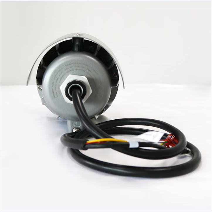 Instalación de seguridad de corriente débil de la cámara de zoom de cilindro DS - 2XE3049FWD-DXZ de 4 millones de HPE a prueba de explosiones