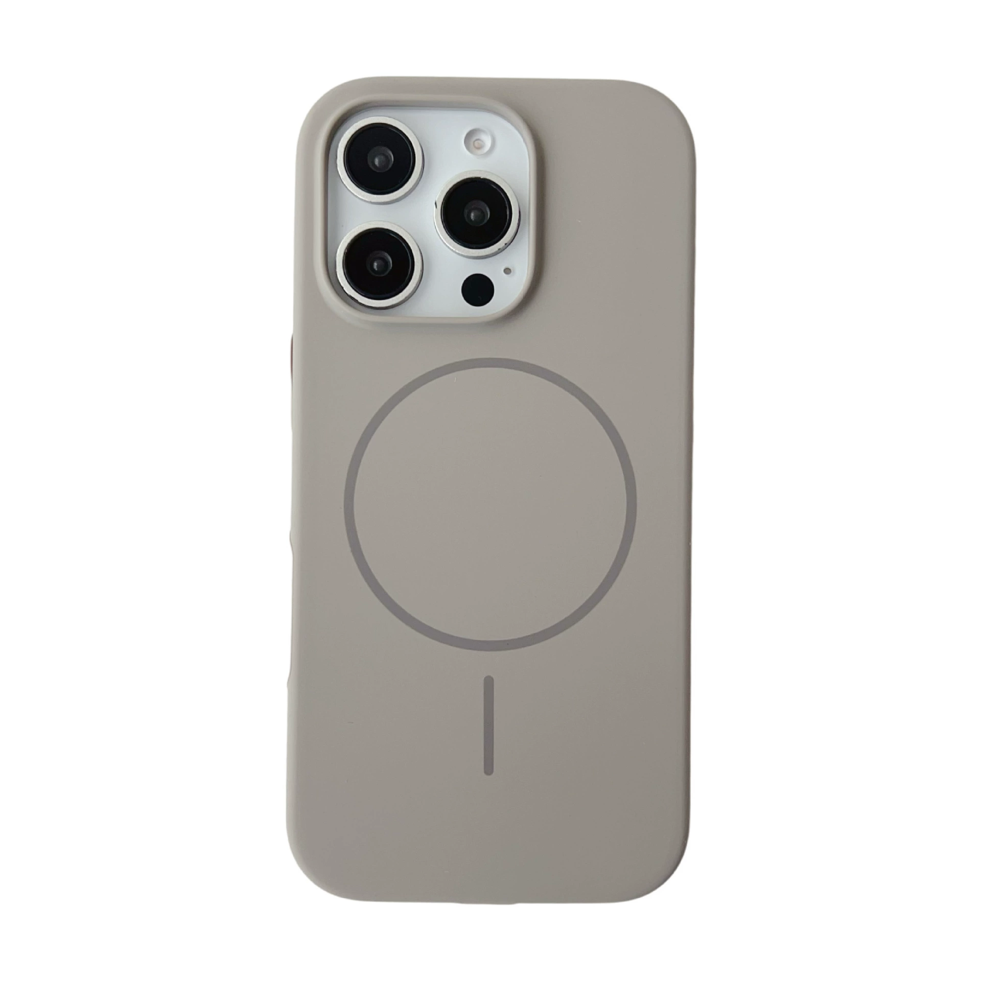 Чехол для iPhone 17, силиконовый защитный чехол, совместим с Apple, 17 Pro Max