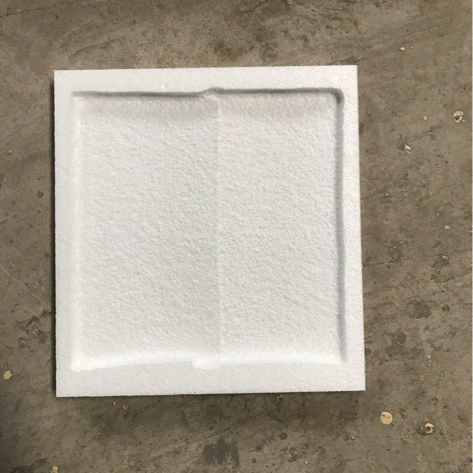 不用开磨具的泡沫定位包装 快递打包防撞防碰泡沫包装