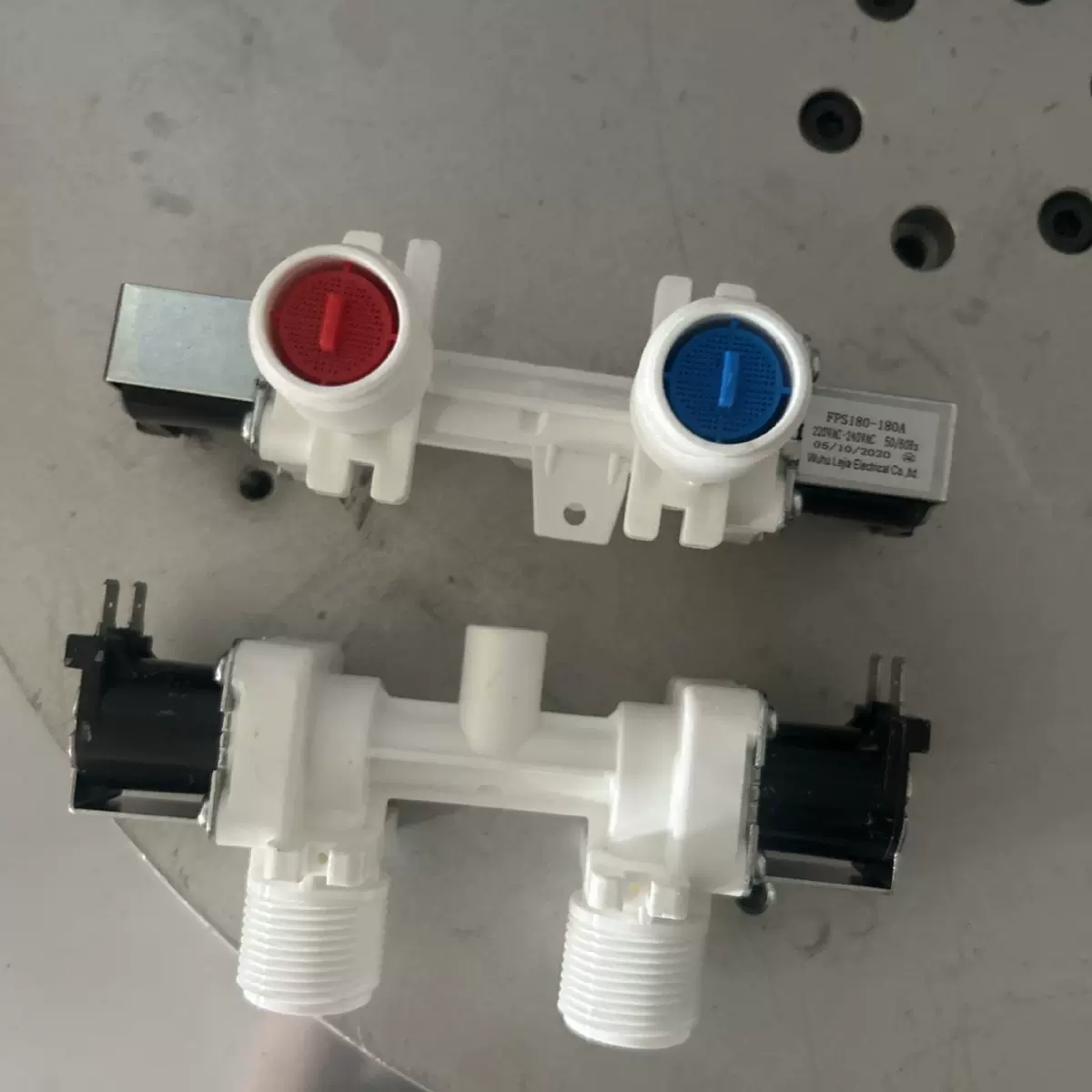 全自动洗衣机进水阀 电磁阀 通用 洗衣机配件 FPS180进水阀