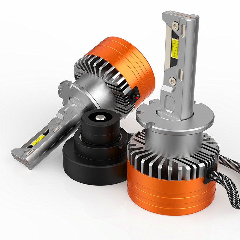 Lámparos de luz LED de alta luminosidad serie D D1S / D2S / D3S / D4S / D8