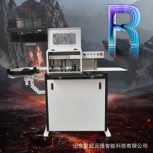 户外霓虹灯发光广告字开槽围字机造型千层深渊金属字发光字设备