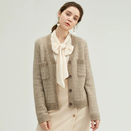 女式羊绒衫;女式羊毛衫;女式针织衫