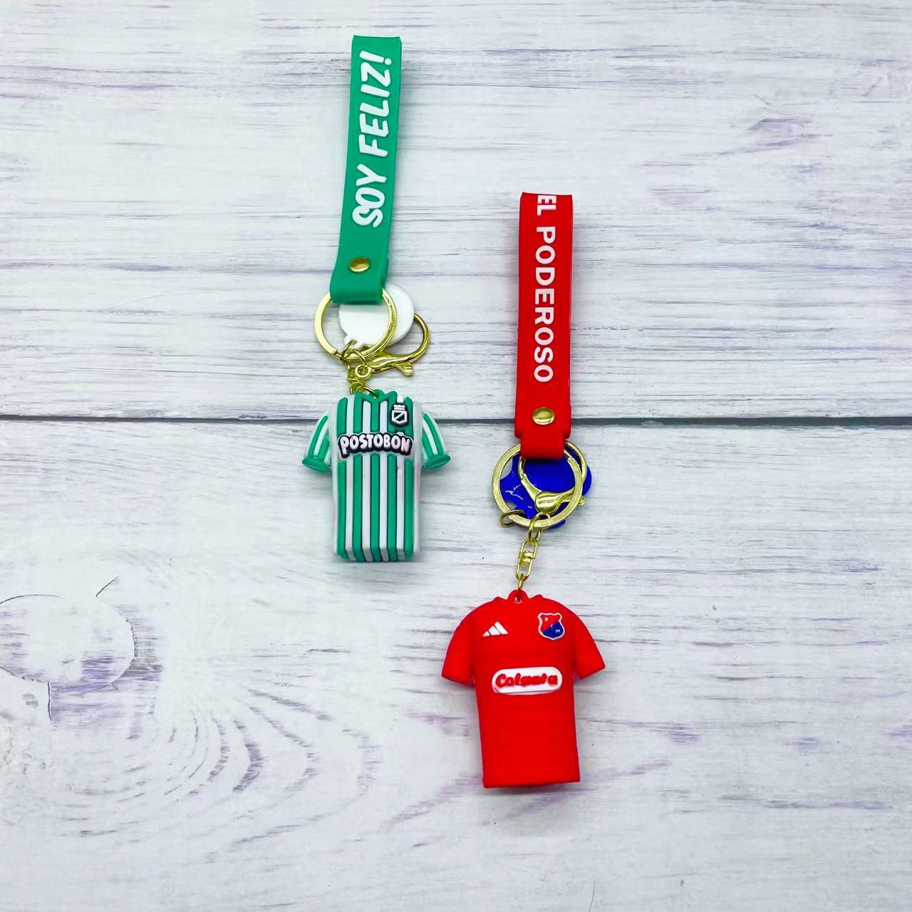 Cartoon football uniform PVC
