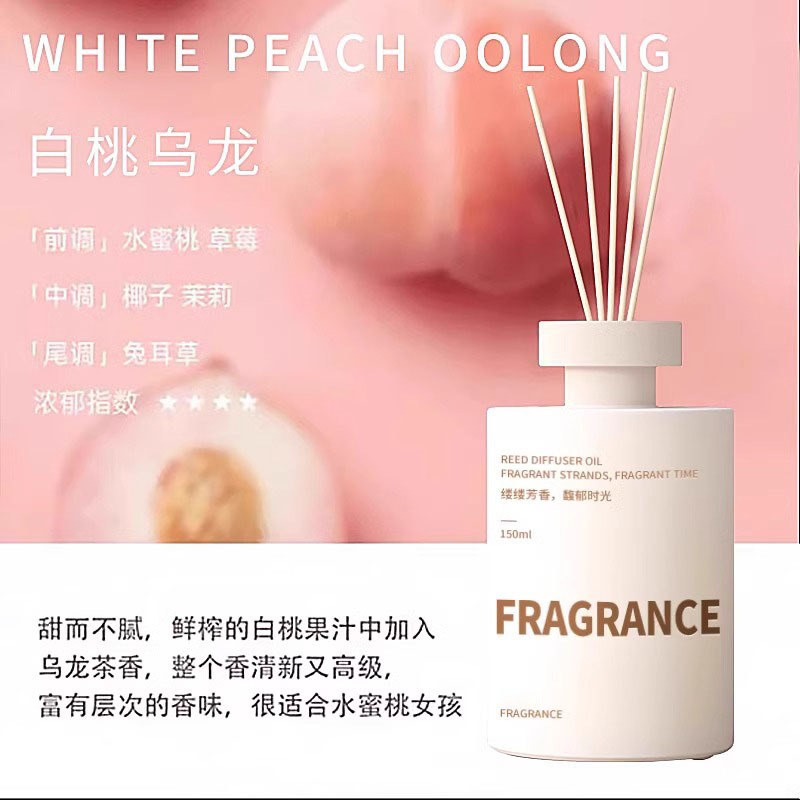 【1발 1발 쏘기】백도 우롱(인간 복숭아)