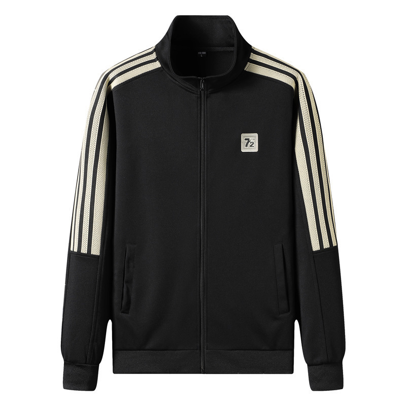 Trajes deportivos casuales transfronterizos de moda de primavera de tamaño grande para hombres y mujeres sueltos y transpirables de dos piezas