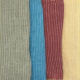 亚麻面料;棉麻混纺;黄麻面料