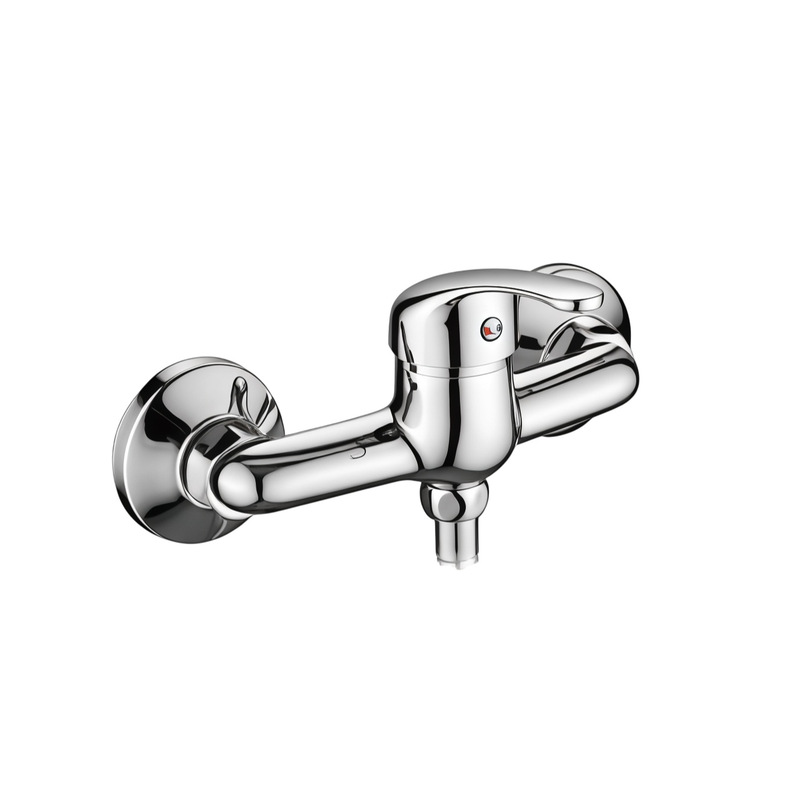 Ce Certified Copper In-Wall Shower Faucet, Wall-Mounted Hot and Cold Water Mixer, Dedicated Faucet for Bathroom Shower Ce Certified Copper In-Wall Shower Faucet, Wall-Mounted Hot and Cold Water Mixer, Dedicated Faucet for Bathroom Shower