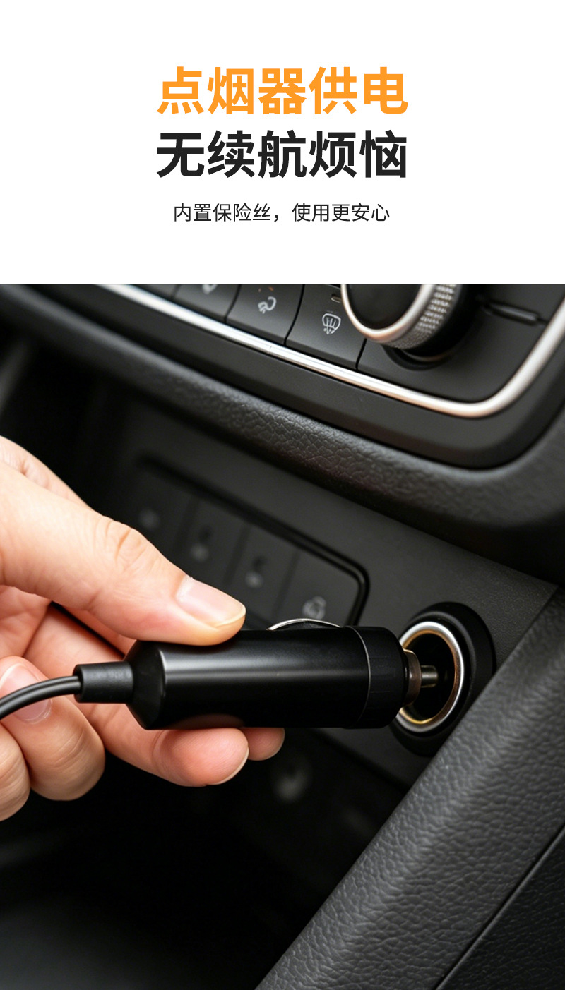 Cross-Border Dual-Cylinder Digital Display Car Air Pump for Cars, Small Cars, Off-Road Vehicles, Suvs, Portable High-Power Air Pump