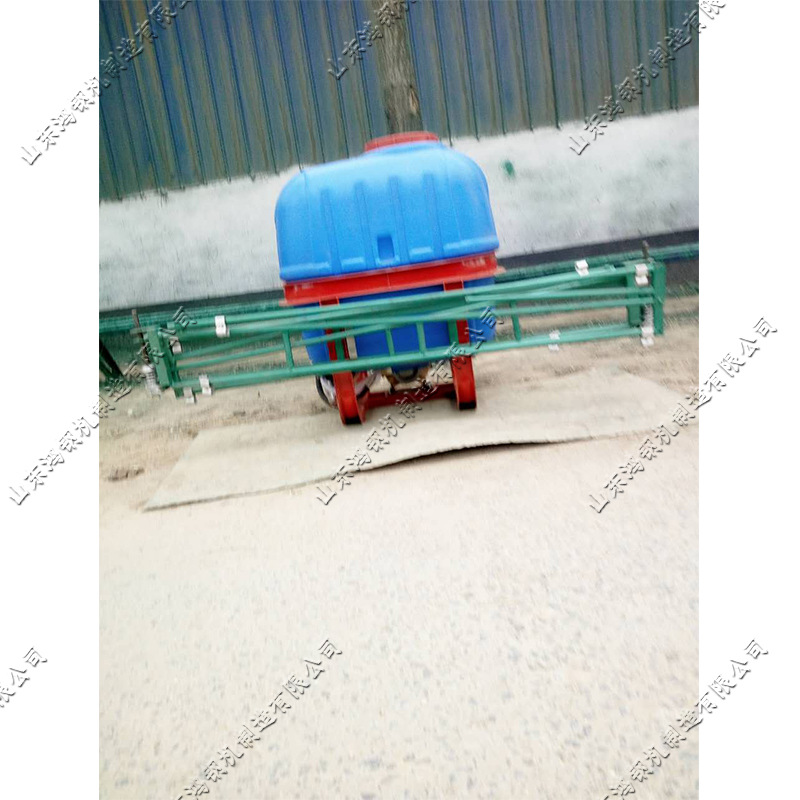 车载式打药机  拖拉机悬挂式喷药机 射流搅拌系统人工折叠喷杆