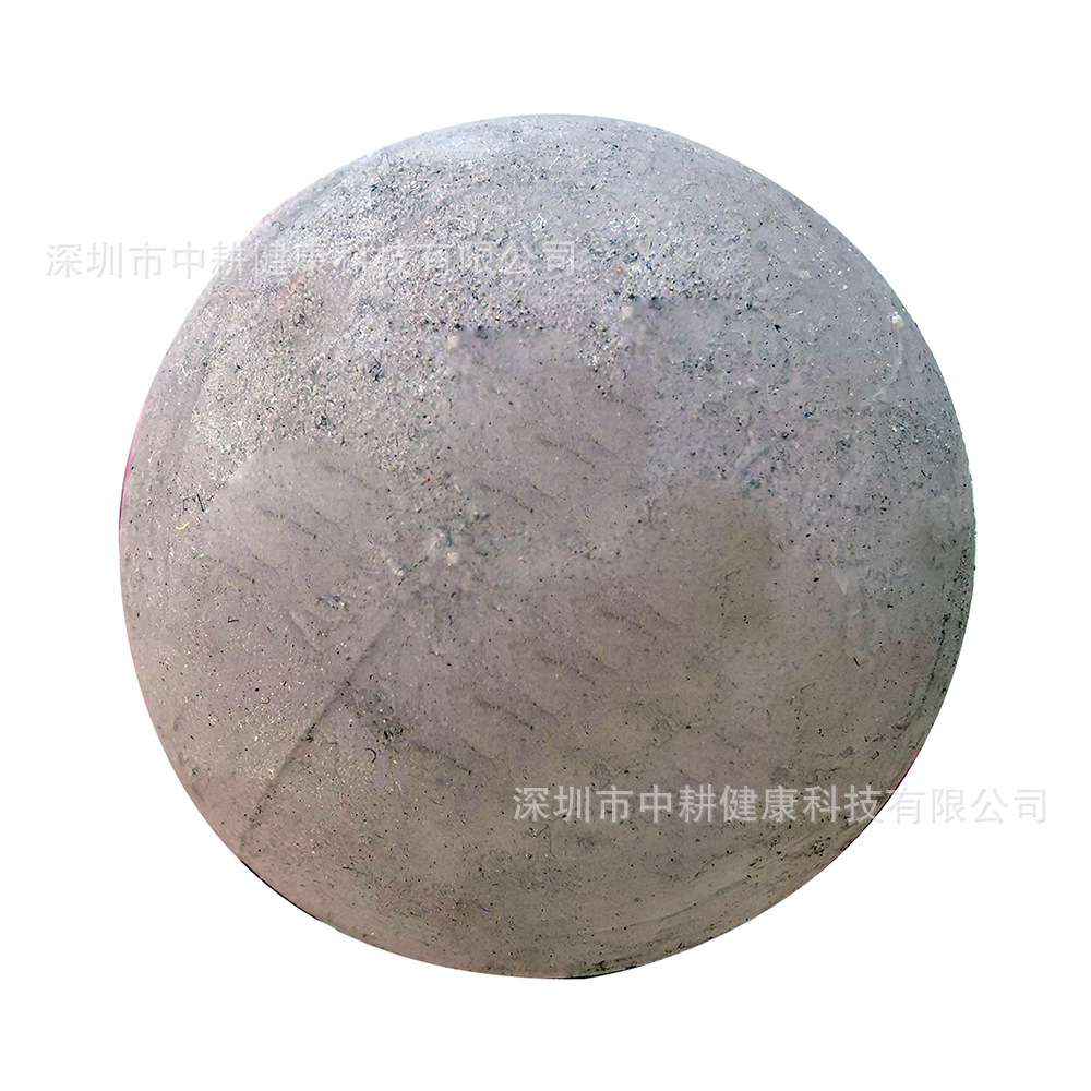 TPR实心软胶球填充球胆