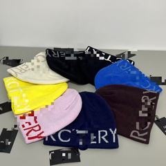 秋冬新款高品质刺绣字母针织帽男女网红时尚潮小鸟百搭冷帽毛线帽