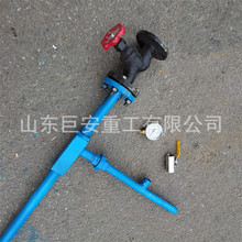 供应矿用射流泵 ZPBD型射流泵 汽水两用喷射泵 操作简单